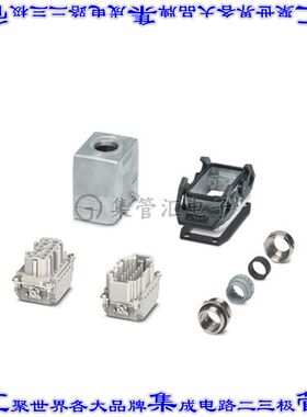1416346 接插件连接器STA CONNECTOR SET B10 METAL HOUS