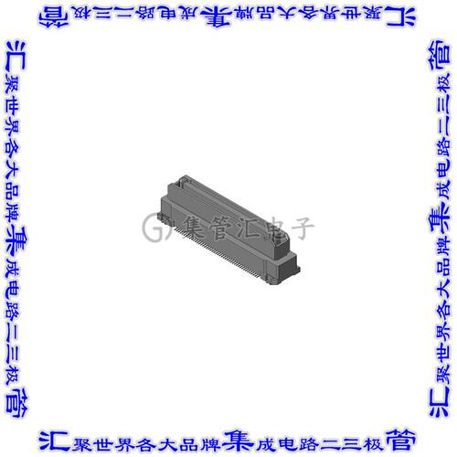 MA01F090VABBR300 板对板连接器90POS插头中央触点带2排0.64mm表