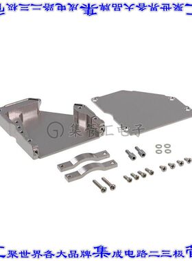 D37000ASNT20/AA 连接器37POS后壳45度屏蔽银