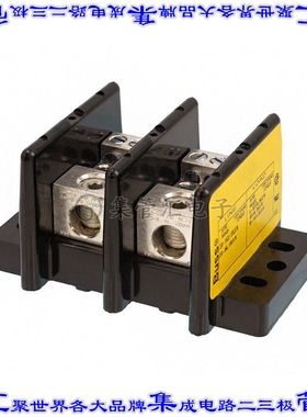 16021-2 接插件连接器PWR DISTRIB BLOCK 2POS 175A 600V