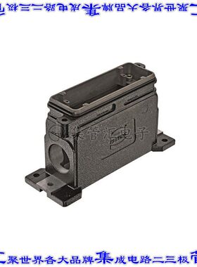 19400241263 连接器基座24B M40 IP65/IP68/IP69K防尘耐水防水侧