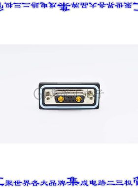 CDFR7W2213L261 连接器7(5+2电源)插座母插口2排D-Sub组合式面板