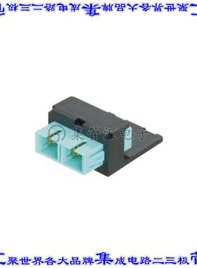 CMDAQSCZBL 接插件连接器SC DUPL (AQ) ADAPTER (BL) MODULE