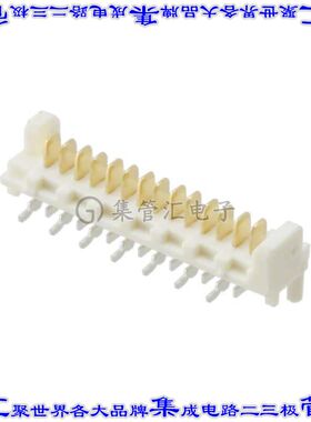 908143814 0908143814连接器接插件CONN HEADER SMD 14POS 1.27MM