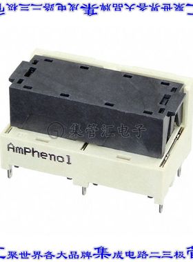 G40HB232211HR-C 插拔式连接器72(36x2)插座(1x2)SAS,迷你型 HD表