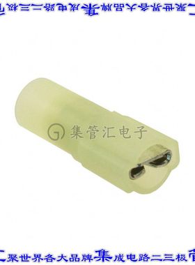 MNU10-250DFIX-BOTTLE 快速连接器端子母头6.35mm压接10-12AWG