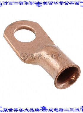 192210461 0192210461环形连接器端子扁平侧管状5/16接线柱4AWG压