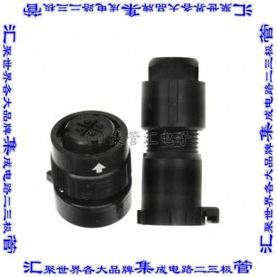 插头母插口焊杯银自由悬挂 圆形连接器4 JN1DS04FK2X