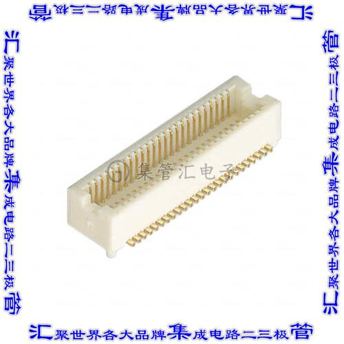 DF12D(3.5)-50DP-0.5V(81) 板对板连接器50POS接头外罩触点2排0.5