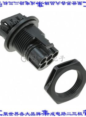 1409206 接插件连接器CONN FMALE COUPLR HSG