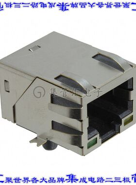 7498011211 接插件连接器CONN JACK 1PORT 100 BASE-T SMD