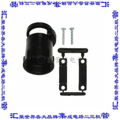 213902-3 接插件连接器CONN BCKSH W/CLMP SZ17 15/16-20