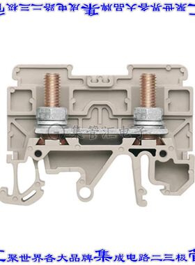 448360000 0448360000接线板专用连接器2POS开放式结构16.4mm米色