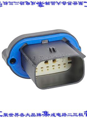 477256010 0477256010矩形连接器外壳12POS插头2排3.5mm公形引脚