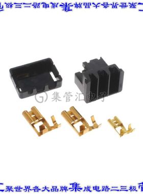 152455 快速连接器端子母头压接