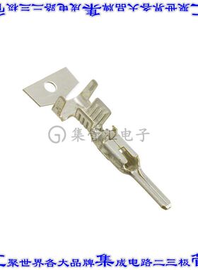 357450310 0357450310连接器触点触头公头18-20AWG压接锡