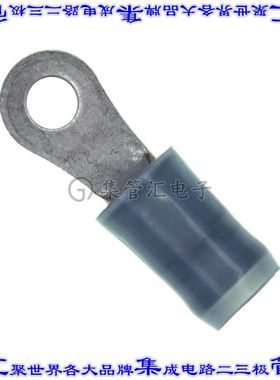 323676 环形连接器端子圆形4接线柱14-16AWG压接