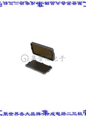 10152299-191ULF 板对板连接器312POS母插口阵列24排1.6mm表贴SMD
