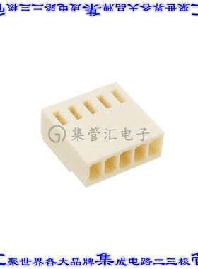 现货 61900511621 矩形连接器外壳5POS插座2.54mm