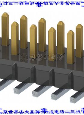 FTM-120-03-L-DV-P-TR 针座连接器40POS可切割2排1mm公形插针表贴