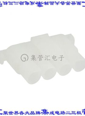 794116-1 矩形连接器外壳4POS插头9.91mm自由悬挂