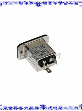 20SRB1-Y 电源接入连接器3POS插座公型片状插脚IEC320-C20面板安