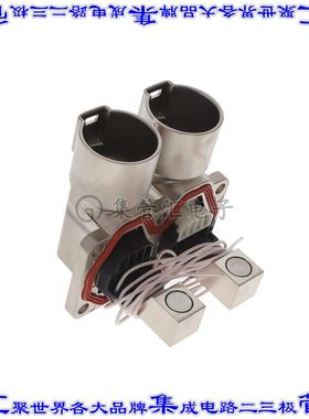 1-2394071-1 连接器端子公型引脚插头螺钉