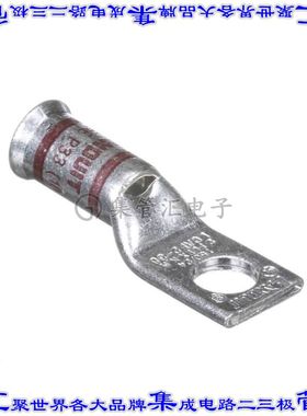 LCAF2-38-E 接插件连接器CONN TERM RECT TONG 2 AWG #3/8