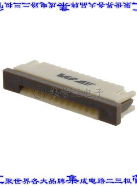68611214422 连接器12POS FFC/FPC 1mm触点底部表面贴装直角