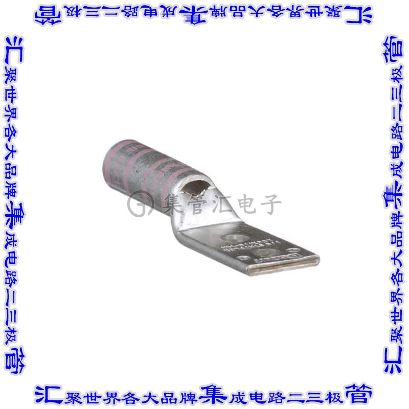 LCCX1/0-14A-X 接插件连接器CONN TERM RECT TONG 1/0 AWG #1/4