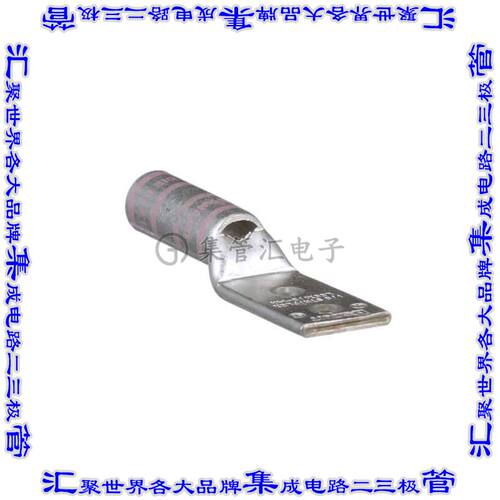 LCCX1/0-14A-X 接插件连接器CONN TERM RECT TONG 1/0 AWG #1/4