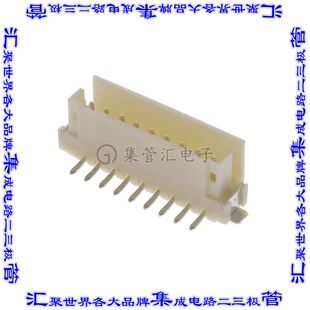 292175 针座连接器9POS接头2mm公形插针表贴SMD锡