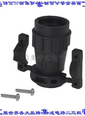 UTG16AC 接插件连接器CONN BCKSH W/CLMP SZ16 15/16-20