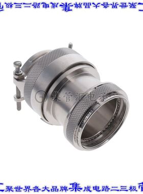 M85049/1925N10 接插件连接器CONN BACKSH W/CLMP SZ25 J SIL