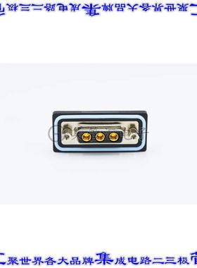 CDFR3W3213L411 连接器3(电源)插座母插口D-Sub组合式面板安装通