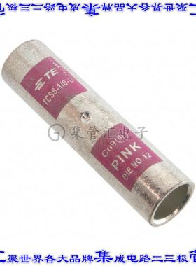 TCSS-1/0-U 接插件连接器COMPRESSION CONNECTORS