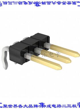22289033 0022289033针座连接器3POS分离式2.54mm公形插针通孔直