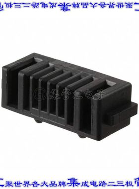 5787526-1 接插件连接器CONN RCPT 6POS 2.00MM R/A SLDR