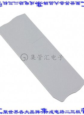 3030527 连接器配件 端板