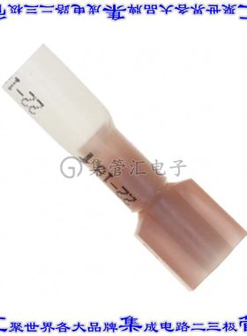 MNHU18-250DMIK 快速连接器端子公头6.35mm压接18-22AWG