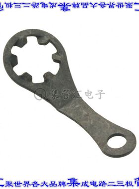 7319 接插件连接器CONN TERM LUG LOCKWASHR #8 ANGLE