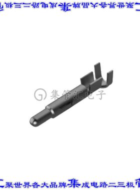 926898-1 连接器触点触头开叉引脚14-20AWG压接锡