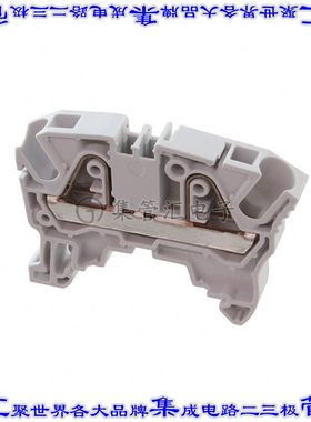 1SNK708010R0000 端子块连接器2POS馈通式8.0mm灰色8-24AWG