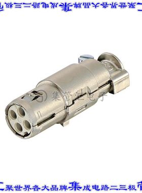 9150043113 09150043113连接器4POS无触头嵌件母头压接