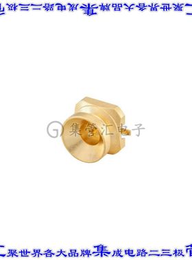 17S144-40ML5 同轴连接器插头公引脚焊接50欧姆表面贴装