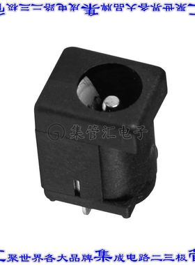 KLDVX-0202-B 接插件连接器CONN PWR JACK 2.5X5.5MM SOLDER