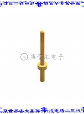 1379-1 接插件连接器CONN PC PIN CIRC 0.017DIA TIN