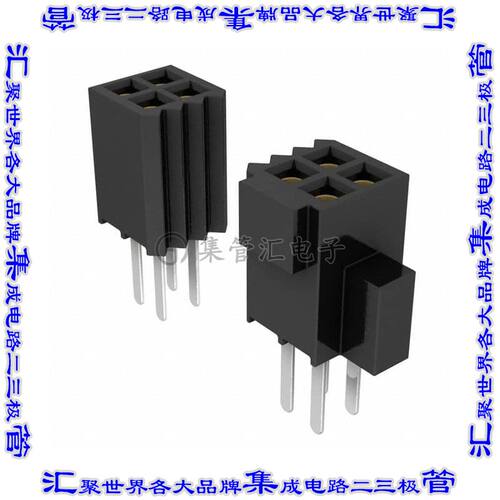 SFM-145-01-S-D 针座连接器90POS插座2排1.27mm母形插口通孔直针