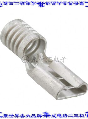 190160070 0190160070快速连接器端子母头6.35mm压接10-12AWG