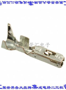 DF63W-1618SCF 连接器触点触头插口16-18AWG压接锡